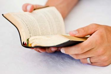 Study your Bible