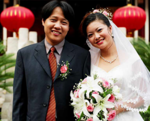 married