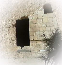 Jesus' tomb