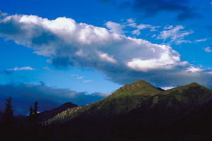 clouds