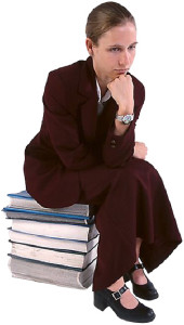 Discouraged