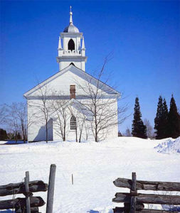 Indifferent church