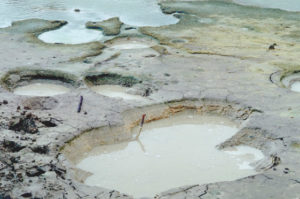 Mud puddle