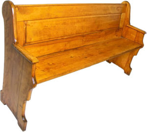 Church Pew