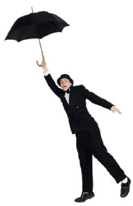 Windblown Christians