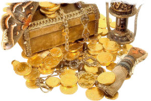treasure