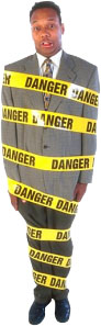 Sin is dangerous!