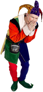 The fool.