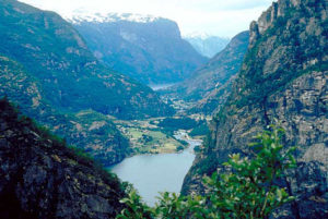 valley