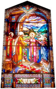 Stained-glass Window