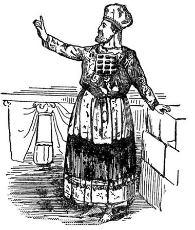 Old Testament priest