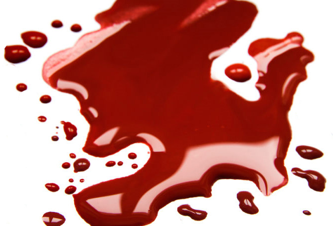 Jesus's blood