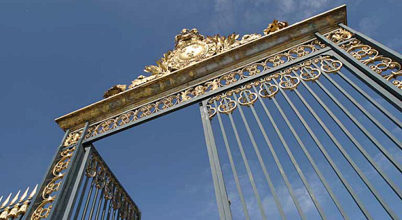 The Wide Gate