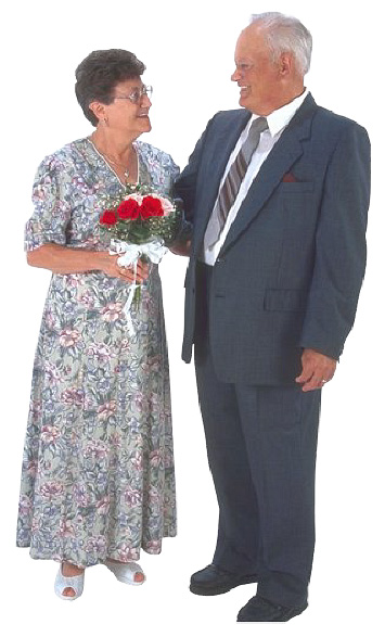 Marriage is forever!