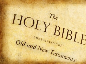 Holy Bible