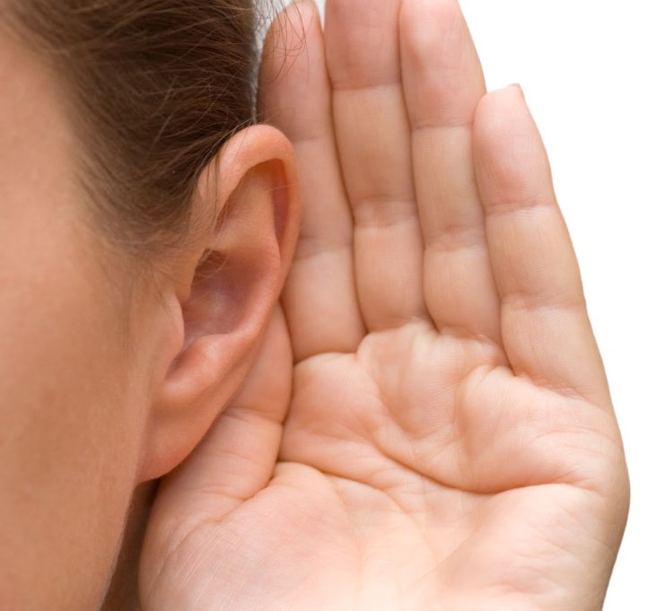Listen