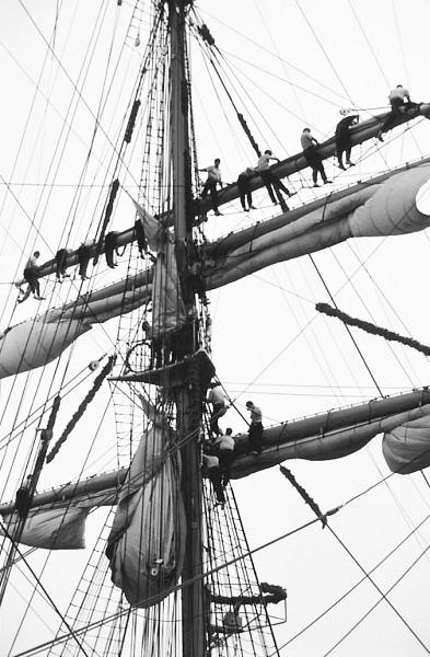 Sailing Vessel