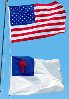 Christian Flag
