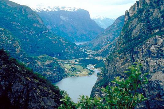 valley
