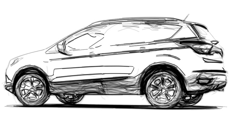 My car
